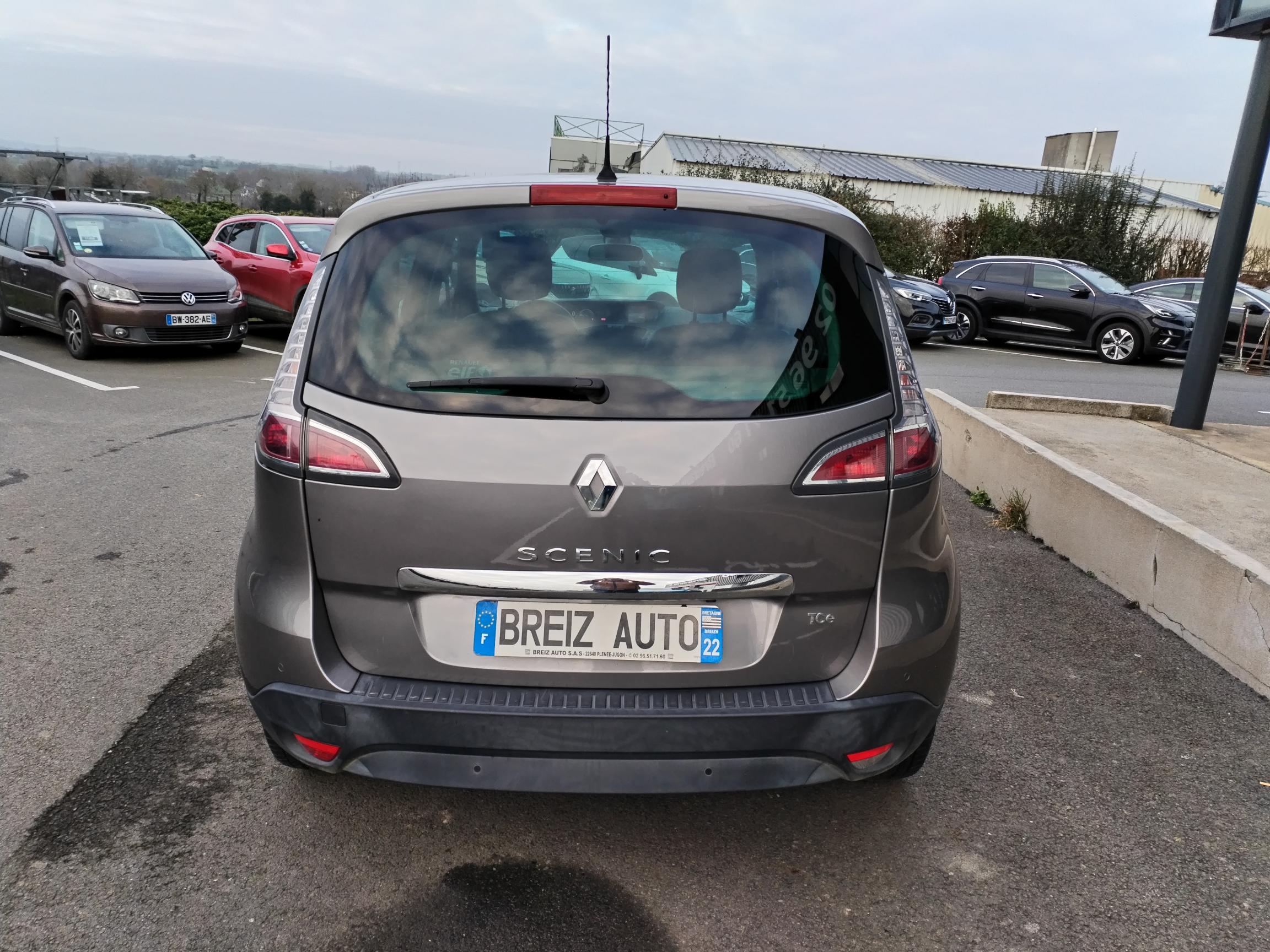 RENAULT  SCENIC III               